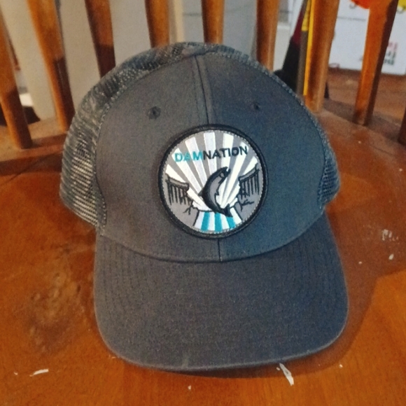 Patagonia Other - Patagonia rare "dam nation " hat 2014